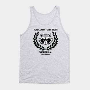 Raccoon Turf War Shirt Tank Top